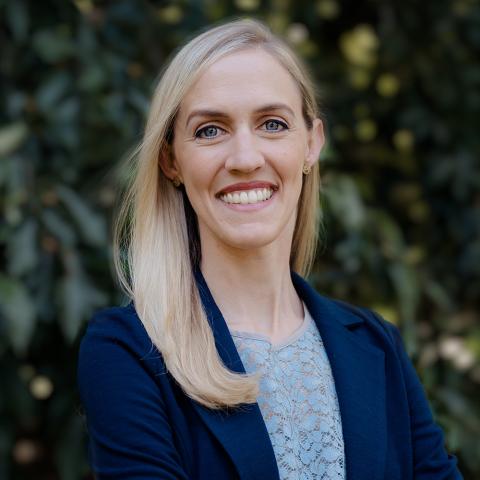 Profile photo of Dr. Kathryn Elkins, 